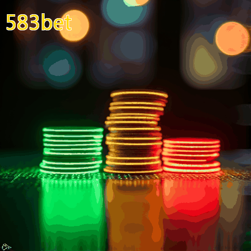 583bet: Aproveite caça-níqueis e caça-níqueis com bônus no cassino ao vivo!